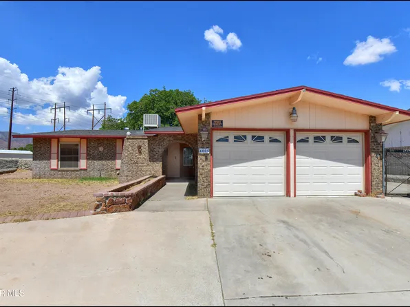 4805 Apis Ct, El Paso, TX 79924