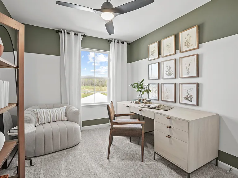 Third Bedroom