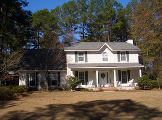 3933 Loblolly Trl, Martinez, GA 30907