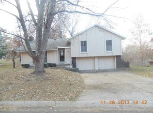 205 S 24th St, Blue Springs, MO 64015