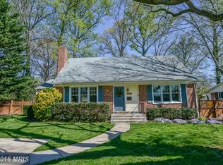 8718 Clydesdale Rd, Springfield, VA 22151