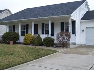 250 Sackett Dr, Monroe, OH 45050