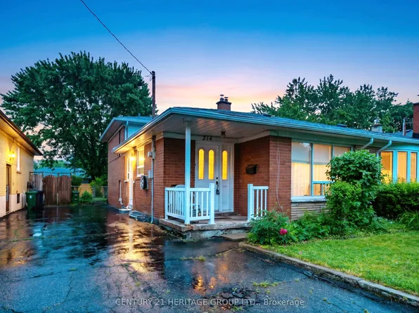 214 Roywood Dr, Toronto, ON M3A 2E6