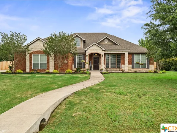 7128 Valley Mist Dr, Temple, TX 76502