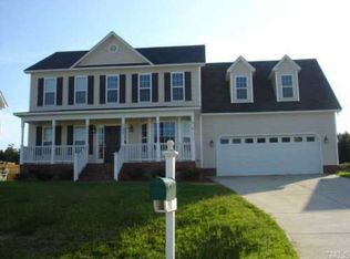 190 Snowberry Ln, Smithfield, NC 27577