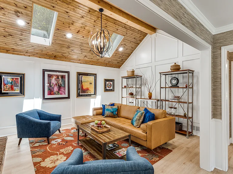 Living Room other angle