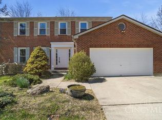 9891 McCauly Woods Dr, West Chester, OH
