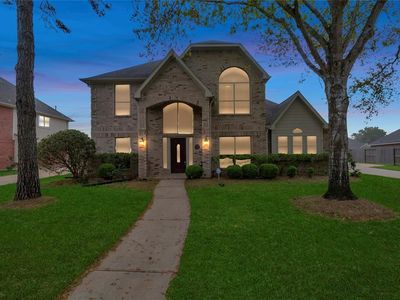 6403 Bryce Canyon Dr, Katy, TX, 77450