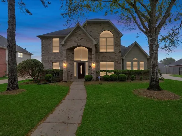 6403 Bryce Canyon Dr, Katy, TX 77450