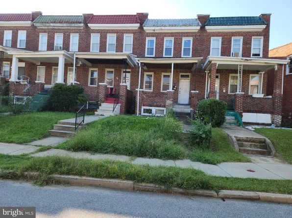 33 Morley St, Baltimore, MD 21229