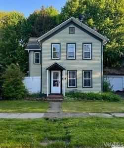 206 E Henley St, Olean, NY, 14760