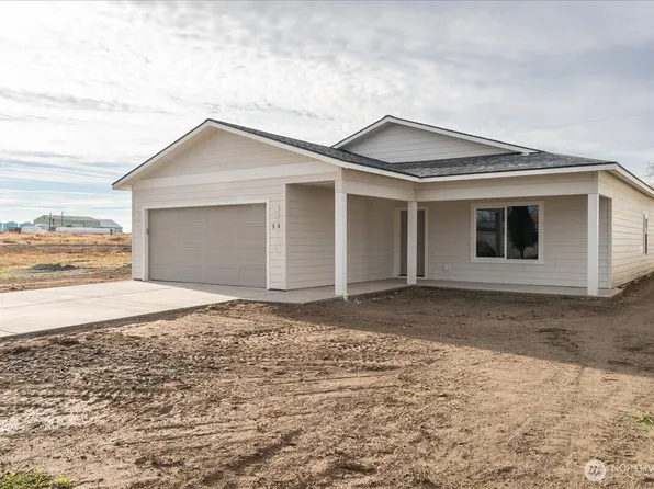 34 Simpson Street, Mansfield, WA 98830