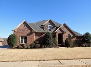 3708 NW Creekstone Blvd, Bentonville, AR 72712