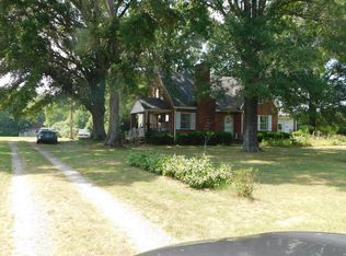 1160 Grubby Rd, Halifax, VA 24558