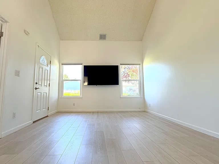 Living room area