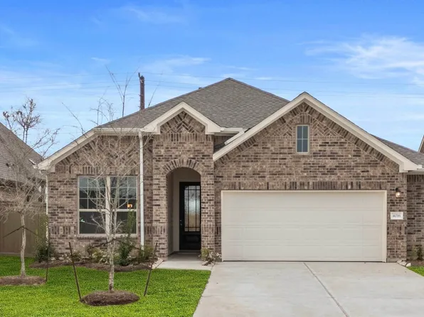 4016 Silver Falls Ln, League City, TX 77573