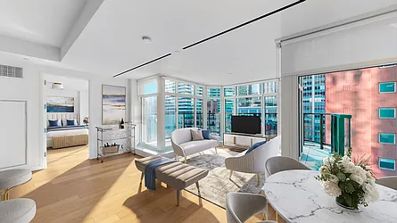 Rented by Brown Harris Stevens