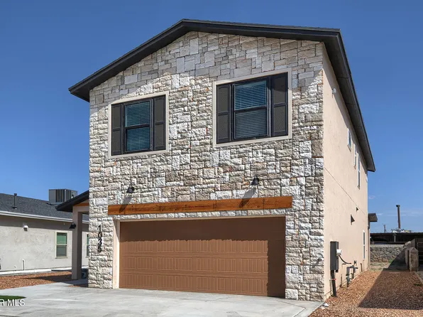 1035 Sidonia Pl, El Paso, TX 79927