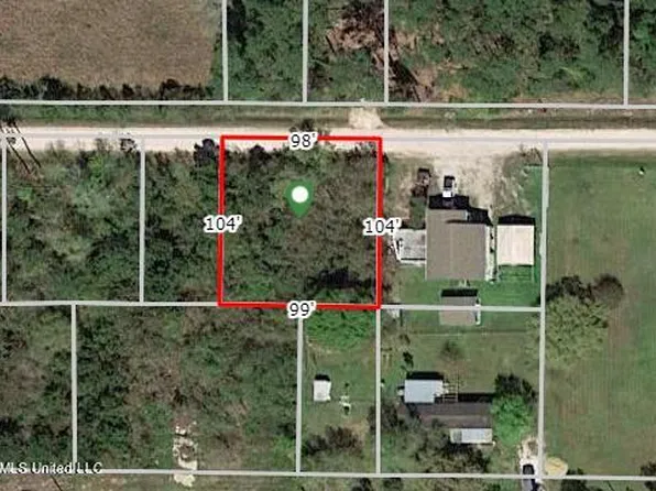 Lots 7 & 8 Eighth St, Bay Saint Louis, MS 39520