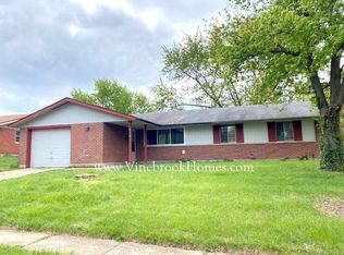 6116 Corsica Dr, Dayton, OH 45424
