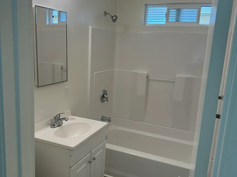 Bathroom.