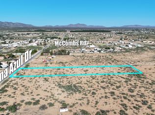 340 Luna Azul Dr, Chaparral, NM 88081