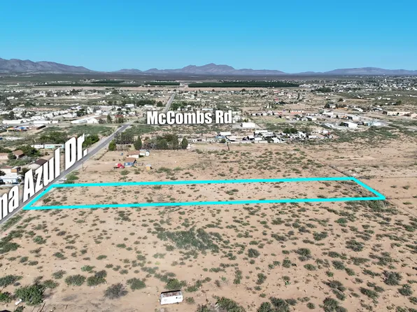 340 Luna Azul Dr, Chaparral, NM 88081
