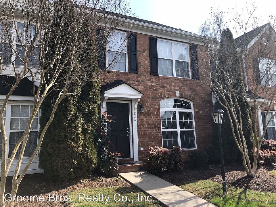 1st image of 3826 Dominion Townes Cir