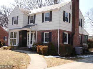 1820 Vista Ln, Lutherville Timonium, MD 21093