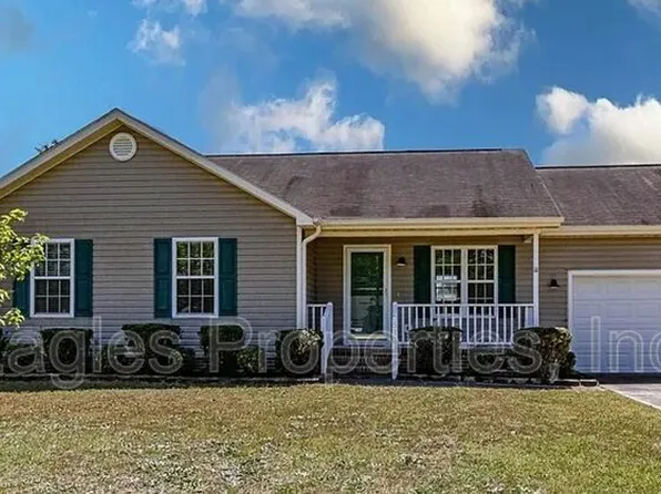 513 Twin Creeks Dr, Goldsboro, NC 27530