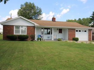 1608 Taylor Ave, Princeton, IN 47670