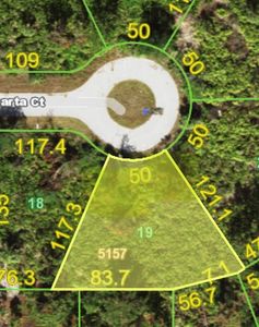 13195 Sparta Ct Lot 19, Pt Charlotte, FL, 33981