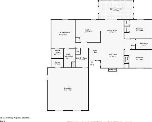 3 bed, 2.0 bath, 1910 sqft, $1,745 — Photo 2