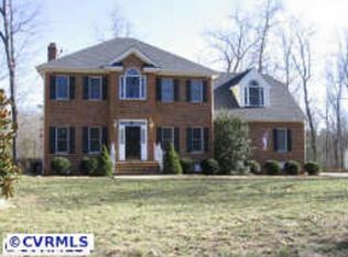 6468 White Oak Ridge Dr, Mechanicsville, VA 23111