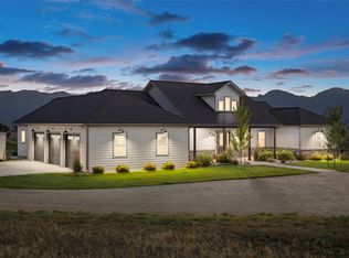 1600 Mountain View Orchard Rd, Corvallis, MT 59828