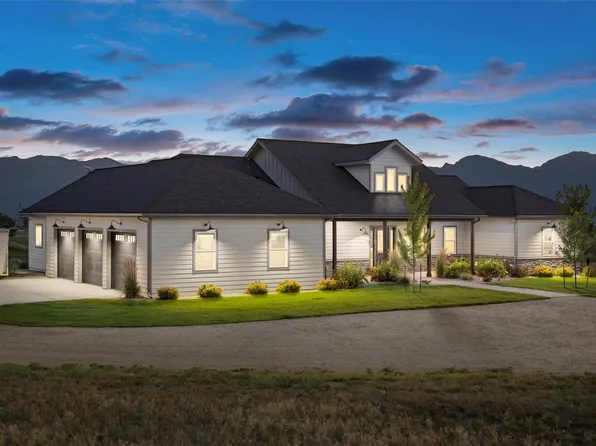 1600 Mountain View Orchard Rd, Corvallis, MT 59828
