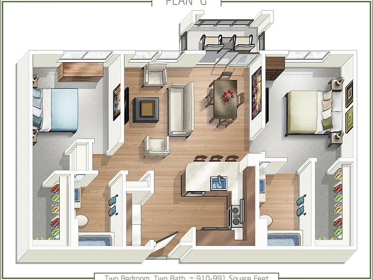 Island View Apartments — Photo 18
