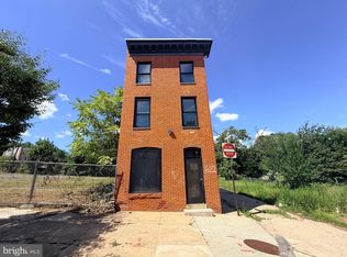 1622 W Baltimore St, Baltimore, MD 21223