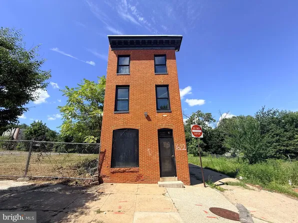 1622 W Baltimore St, Baltimore, MD 21223