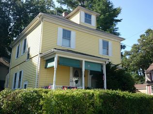 30 Schiller Rd, West Roxbury, MA 02132