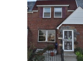 7808 Thouron Ave, Philadelphia, PA 19150
