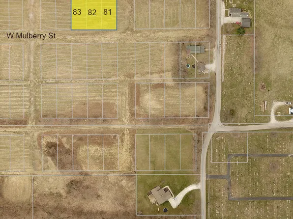 Lots 81 82 83 Clyde St, Frankton, IN 46044