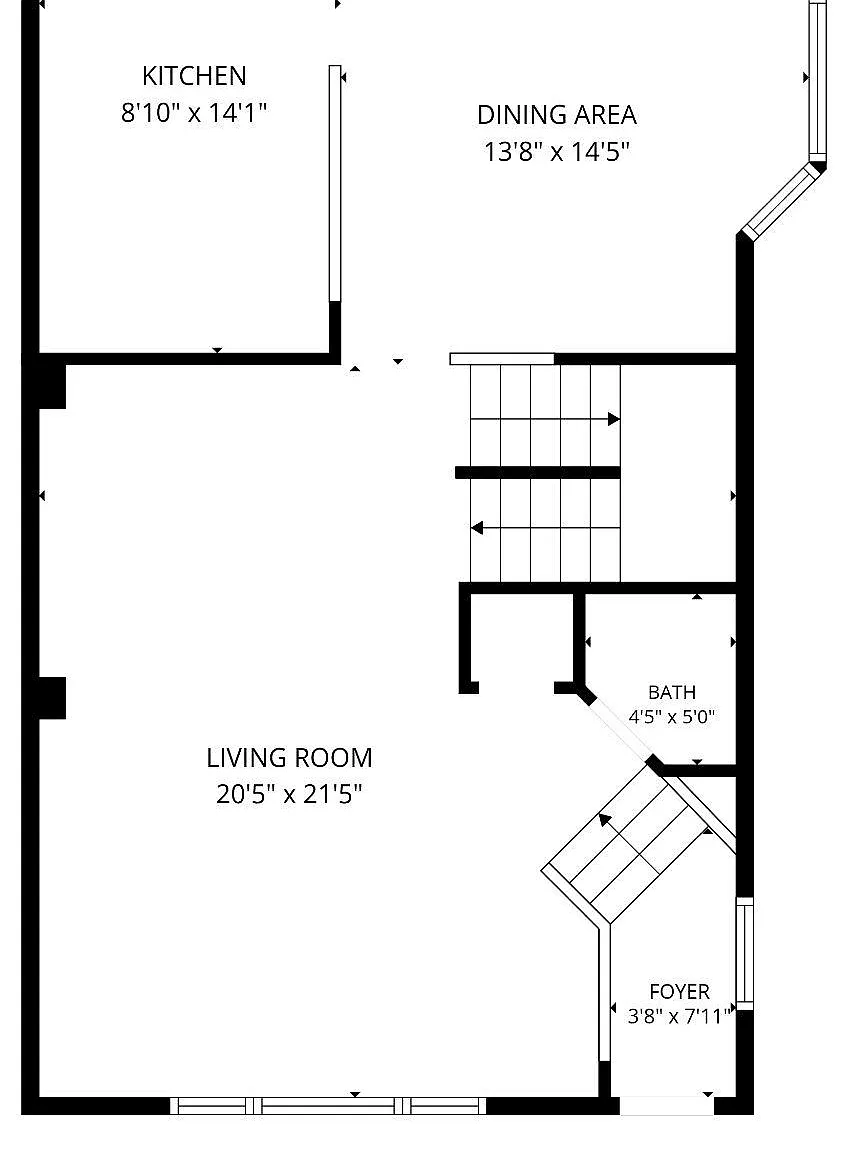 4 bed, 3.5 bath, 2531 sqft, $2,900 — Photo 3