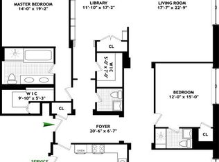 515 Park Ave APT 4A, New York, NY 10022