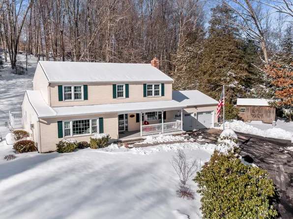 57 Bennetts Bridge Road, Newtown, CT 06482