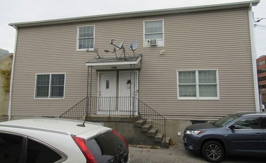 Property Front View