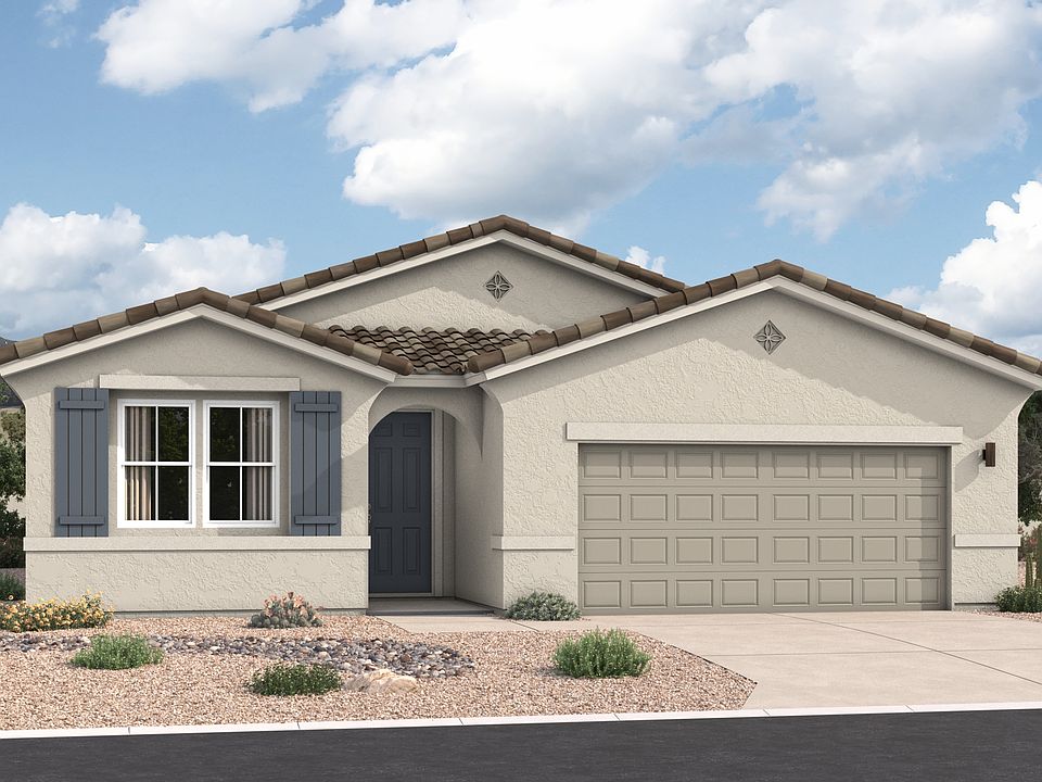 The Slate Elevation A