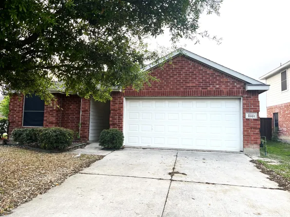 1001 Campbell Dr, McKinney, TX 75071