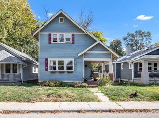 721 N Bosart Ave, Indianapolis, IN