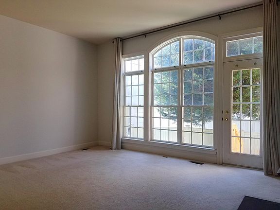 Family room with access to courtyard